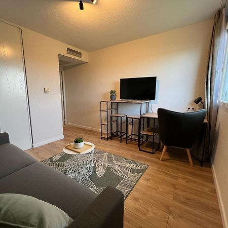 Appart'Hotel - Gare Tgv - Courtine - Confluence - 411 Avignon Buitenkant foto