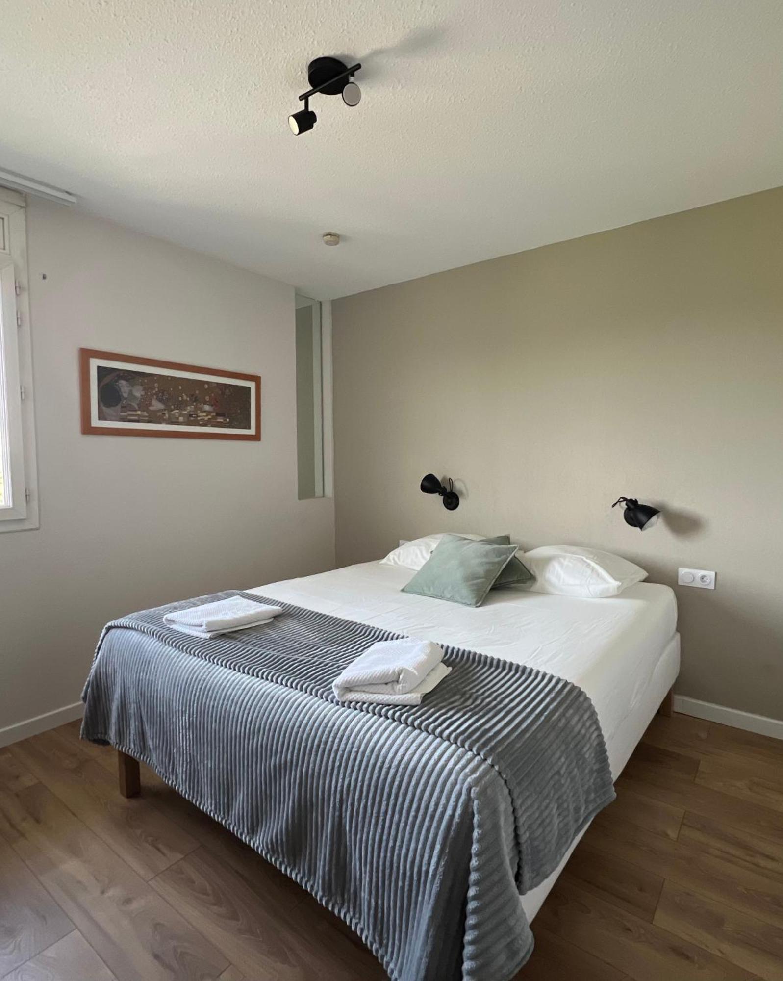 Appart'Hotel - Gare Tgv - Courtine - Confluence - 411 Avignon Buitenkant foto