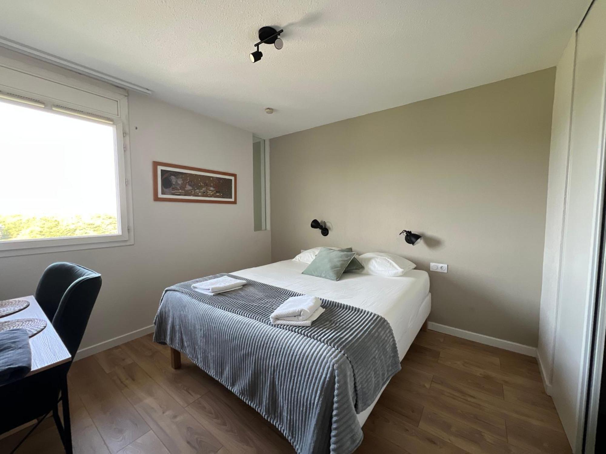 Appart'Hotel - Gare Tgv - Courtine - Confluence - 411 Avignon Buitenkant foto